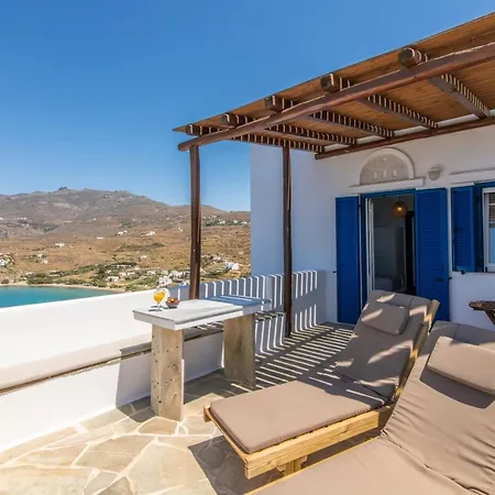 Sail Apartament Agios Romanos