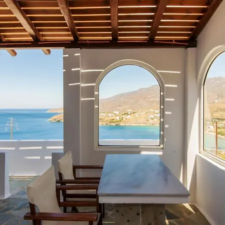 Lägenhet Sail Agios Romanos
