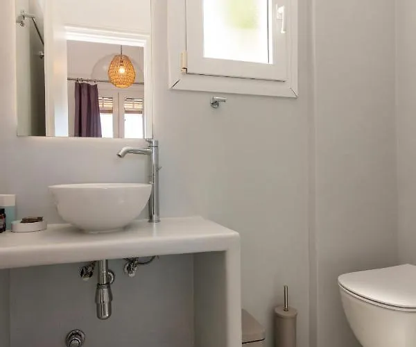 Sail Apartament Agios Romanos