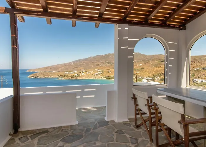 Sail Apartament Agios Romanos