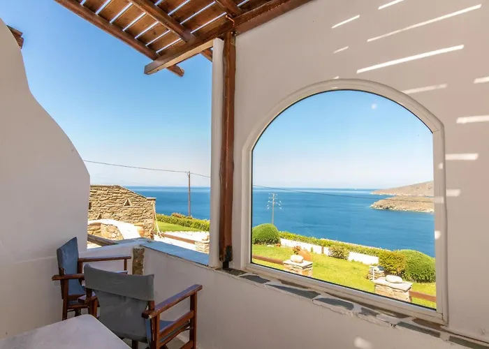 Apartament Sail Agios Romanos