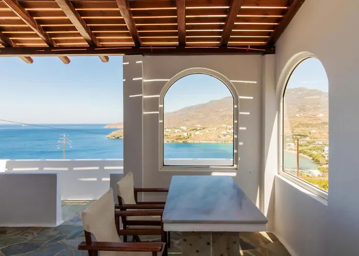 Apartament Sail Agios Romanos