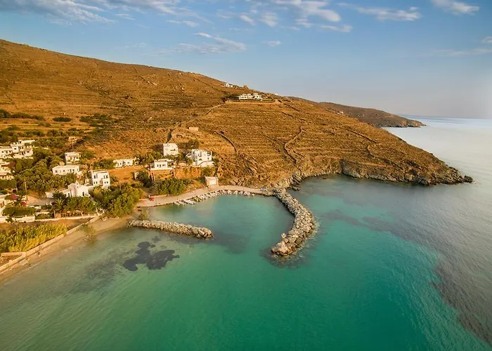 Apartament Sail Agios Romanos