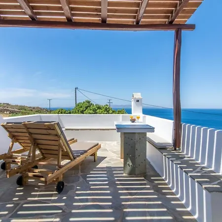 Sail * Agios Romanos