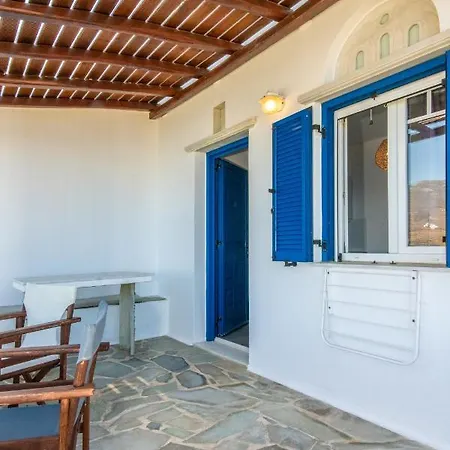 Sail Apartment Agios Romanos