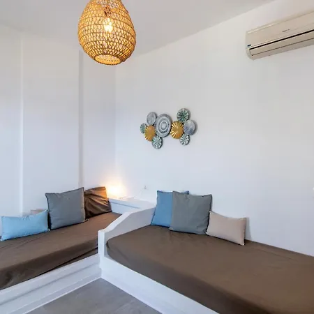 Sail * Agios Romanos