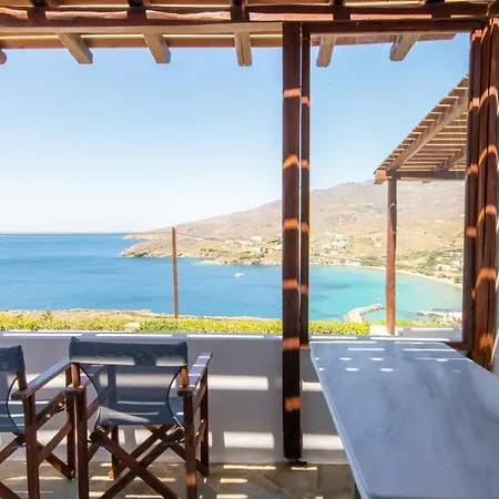 Sail * Agios Romanos