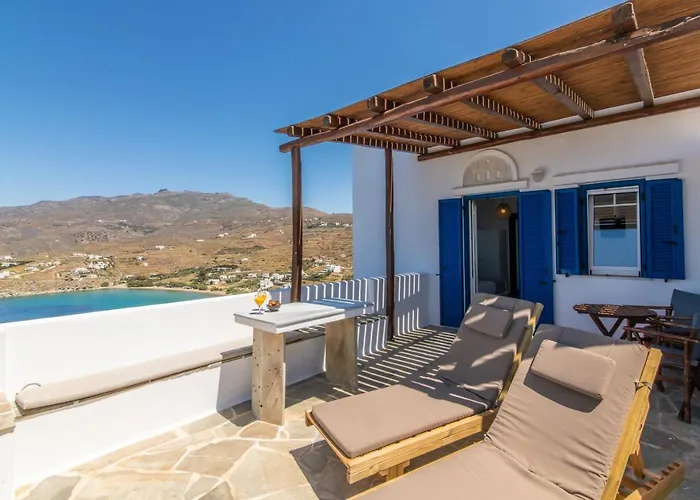 Sail Apartamento Agios Romanos