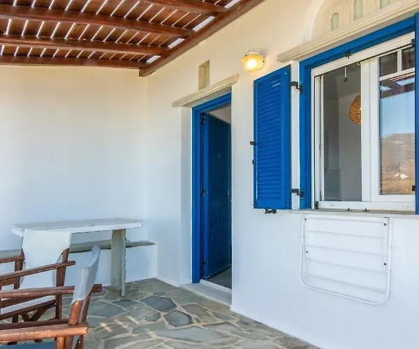 Sail Apartamento Agios Romanos