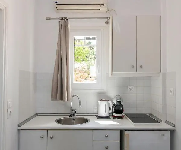 Apartamento Sail Agios Romanos