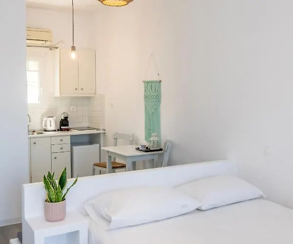 Sail Apartamento Agios Romanos