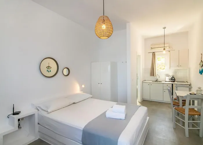 Apartamento Sail Agios Romanos