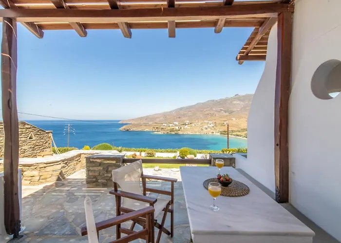 Apartment Sail Agios Romanos