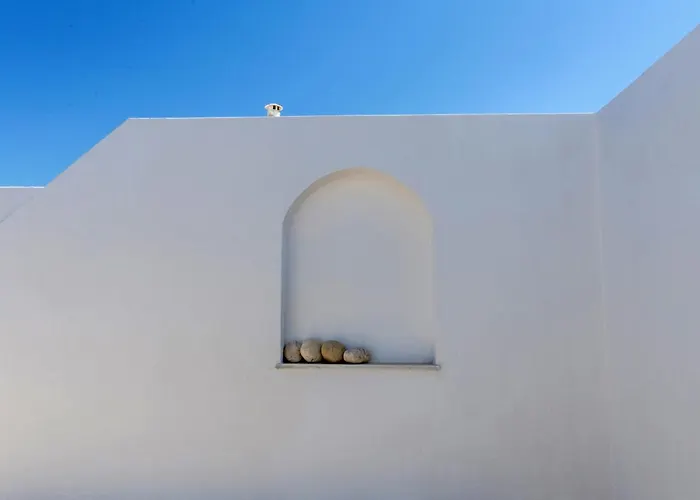 Sail * Agios Romanos