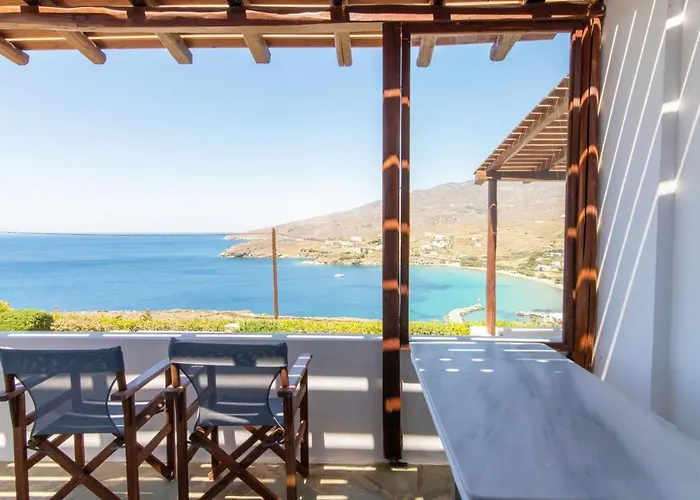 Sail * Agios Romanos